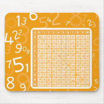1x1 orange mousepads by MichelineKanzy 1x1 orange mousepads