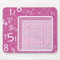 1x1 pink mousepads