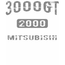 2000 3000GT T-Shirt
