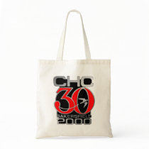 2000 Bakersfield Canvas Bags