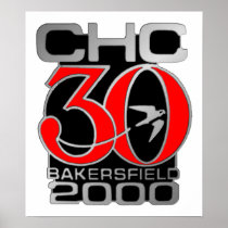 2000 Bakersfield Print