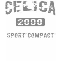 2000 Celica Gifts t-shirts
