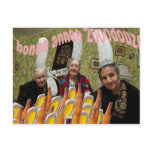 2000DOUZE happy new year Postcards