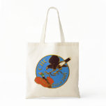 2001 Bakersfield Canvas Bag