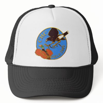 2001 Bakersfield Hat by Cal_Hawking_Club