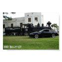 2001 Bullitt Mustang posters by ChadLucas 2001 Bullitt Mustang posters