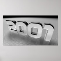 2001 POSTER