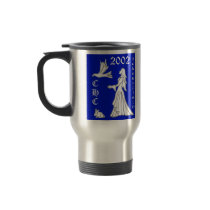 2002 Bakersfield Mug
