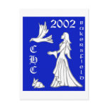 2002 Bakersfield Postcard