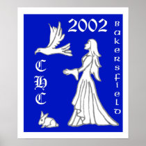 2002 Bakersfield Print