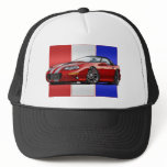 2002 Chevy Camaro SS hats
