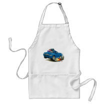 2003-06 SSR Aqua Blur Truck Apron