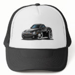 2003-06 SSR Black Truck Mesh Hats