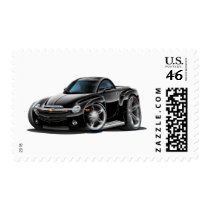 2003-06 SSR Black Truck Stamp