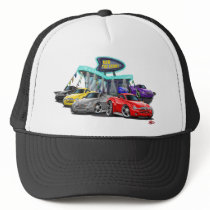 2003-06 SSR Car Dealer Scene Hats