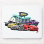 2003-06 SSR Car Dealer Scene Mouse Pads