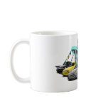 2003-06 SSR Car Dealer Scene Coffee Mugs