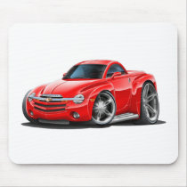 2003-06 SSR Red Truck Mousepad