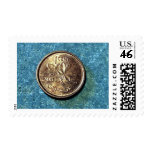 2003 Canadian Penny (Front) Stamp