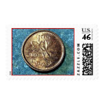 2003 Canadian Penny (Front) Stamp