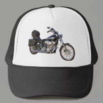 2003 FXST Softail Standard Hat by wksimages 2003 FXST Softail Standard Hat