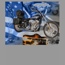 2003 FXST Softail Standard Muscle T-shirt