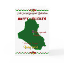 2003 Mobile Repair Xmas Card by Hatcherd 2003 Mobile Repair Xmas Card