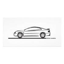 2004 05 06 Pontiac GTO photo cards by frengi 2004 05 06 Pontiac GTO photo cards