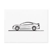 2004 05 06 Pontiac GTO Post Cards
