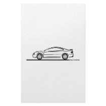 2004 05 06 Pontiac GTO Stationery Design