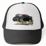 2004-06 GTO Black Car hats