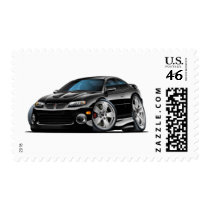 2004-06 GTO Black Car Stamp