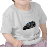 2004-06 GTO Black Car T Shirts