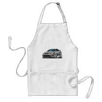 2004-06 GTO Grey Car Aprons