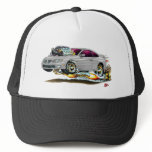 2004-06 GTO Grey Car Mesh Hat