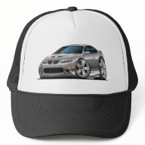 2004-06 GTO Grey Car hats by maddmaxart 2004-06 GTO Grey Car hats