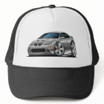 2004-06 GTO Grey Car hats