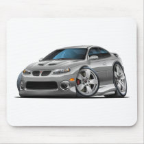 2004-06 GTO Grey Car Mouse Mats