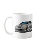 2004-06 GTO Grey Car Coffee Mugs