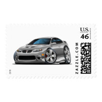 2004-06 GTO Grey Car Stamp