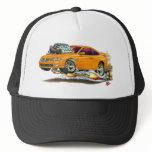2004-06 GTO Orange Car Hats