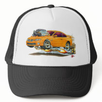 2004-06 GTO Orange Car Hats