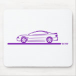 2004-06 GTO Purple Car Mouse Pads