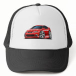 2004-06 GTO Red Car hats