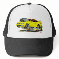 2004-06 GTO Yellow Car Hats