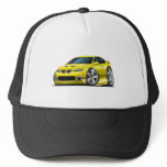 2004-06 GTO Yellow Car Mesh Hats