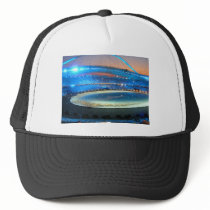 2004 Athens  Mesh Hats