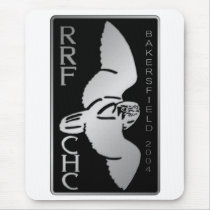 2004 Bakersfield Mouse Pads