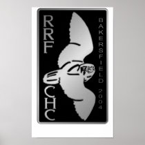 2004 Bakersfield Posters