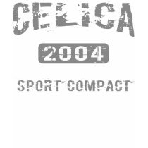 2004 Celica Tee Shirts
